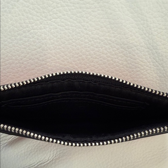 Coach Sienna Red Wristlet with Floral Pattern NWOT - Picture 7 of 7